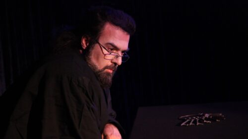 ΚΩΝΣΤΑΝΤΟΠΟΥΛΟΣ Φωτο - Κλεοπάτρα Σάρλη