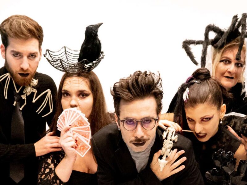 1 Παρασκευή & 13