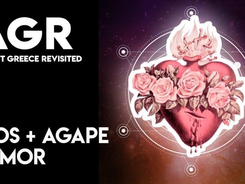 Ep4 Eros Agape Amor
