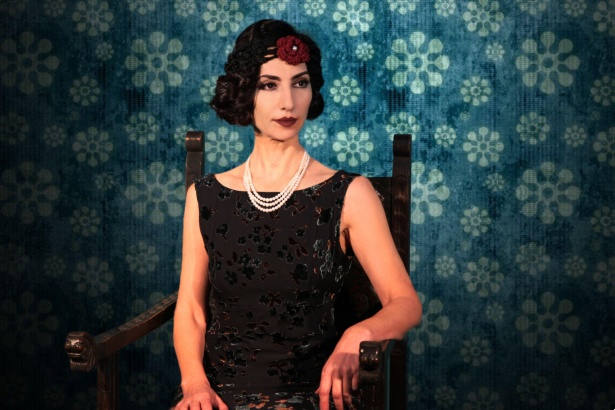 ΚΕΡΑΣΙΑ ΣΑΜΑΡΑ ως ΜΑΡΙΚΑ ΠΑΠΑΓΚΙΚΑ