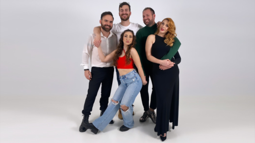 ΤΙ ΕΙΔΕ Ο ΓΙΟΣ ΤΗΣ ΚΑΘΑΡΙΣΤΡΙΑΣ ολος ο θίασος