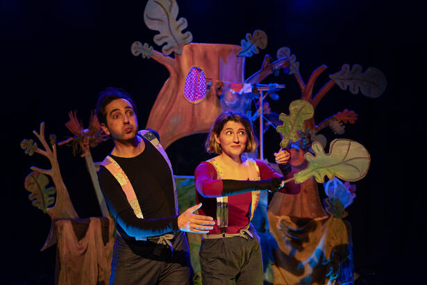 Ραφαέλα Τσομπανούδη, Δημήτρης Παπαδάτος