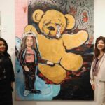 Μαρίνα Πετρή “Choose your trendy bear” μια ιδιαίτερη εικαστική έκθεση