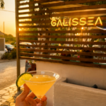 Galissea Cafe · Snack · Bar, στον Γαλησσά της Σύρου,